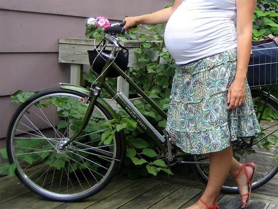 Pregnancy-and-Cycling
