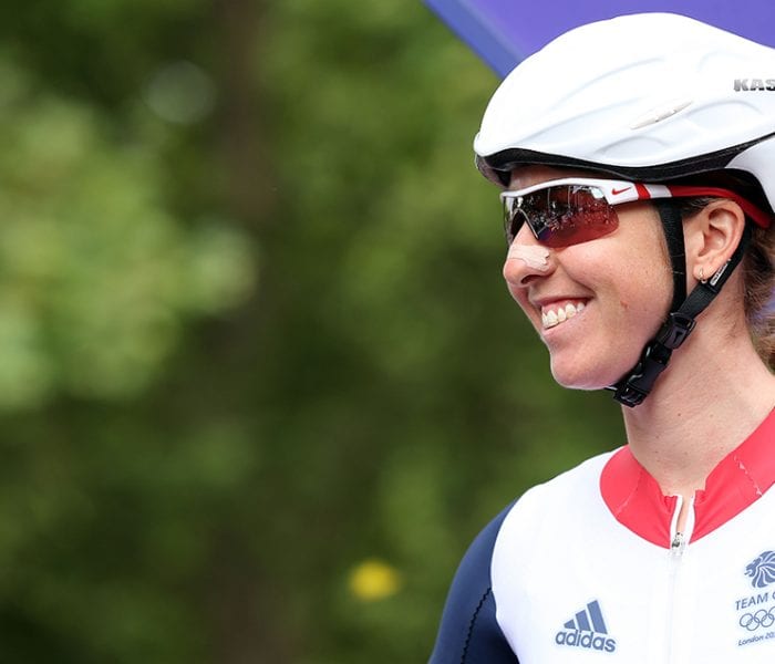 Η ποδηλασία αντιμετωπίζει προβλήματα σεξισμού, λέει  η Βρατενίδα Ολυμπιονίκης Nicole Cooke