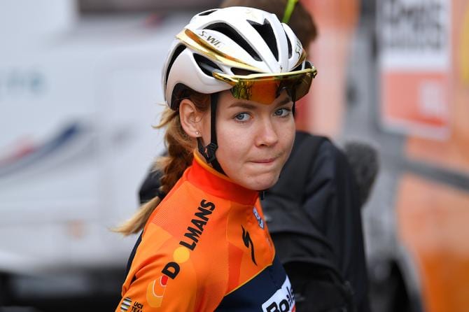 Η Van der Breggen με αυτοπεποίθηση για τις ποδηλάτισσες της Boels Dolmans για την Amstel Gold Race