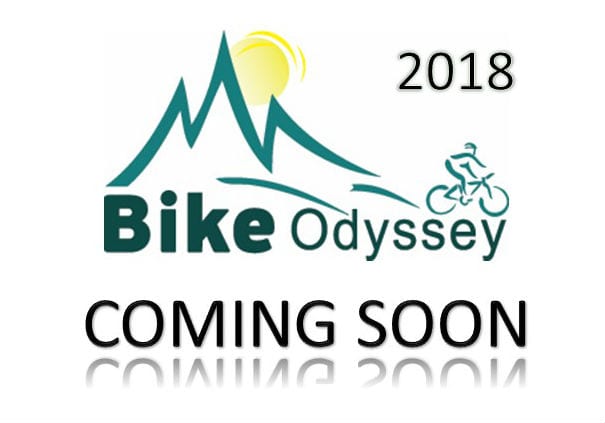 Πλησιάζει το Bike Odyssey 2018